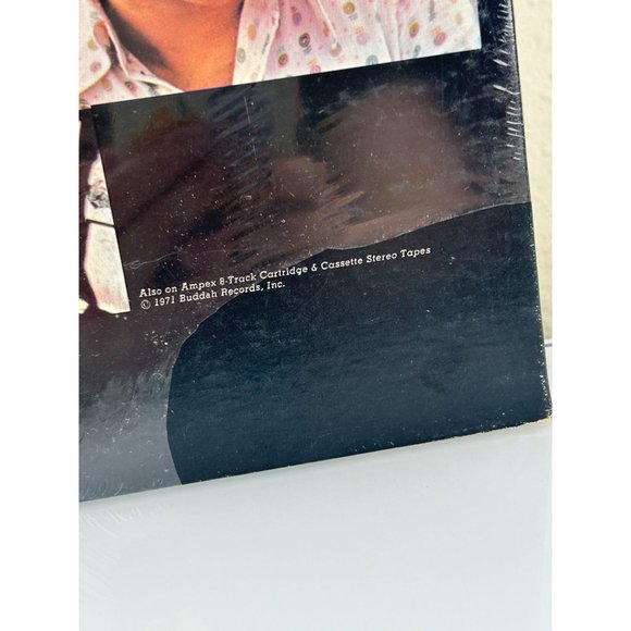 SEALED Paul Anka Vinyl Record, Vintage Buddha Records Includes She's A Lady - Picture 8 of 12